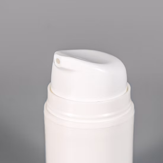 Embalagem de garrafa plástica cosmética mal ventilada Yuyao