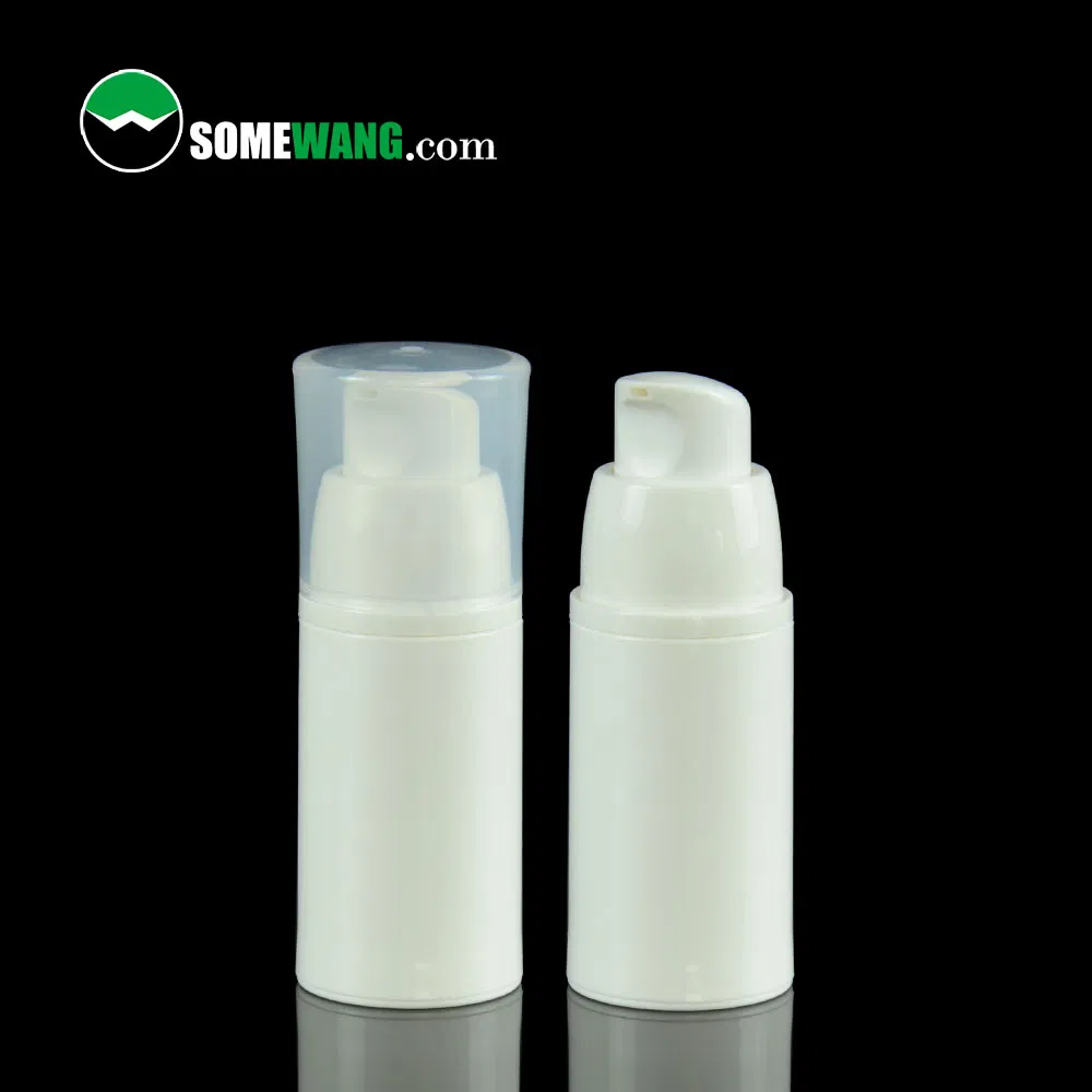 Frasco de creme Airless PP Candy Color da Kinpack